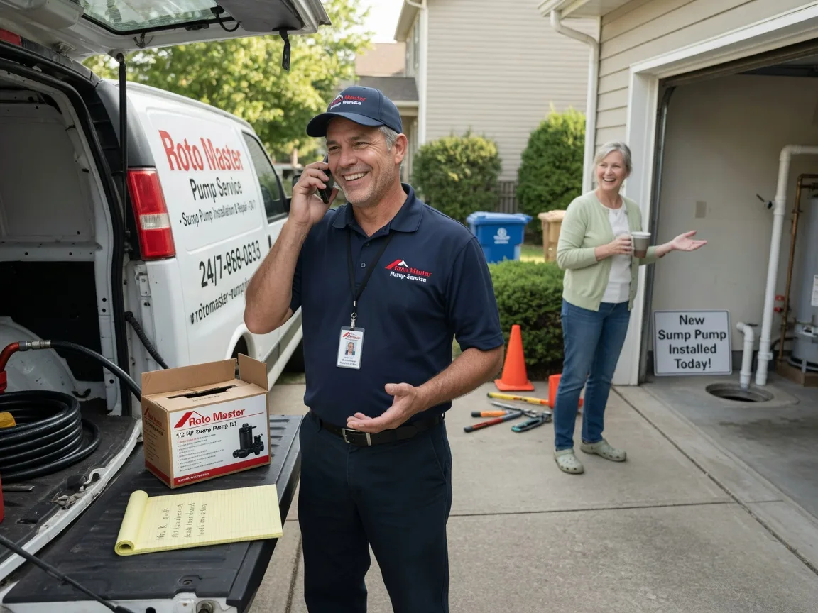 Sump Pump Installation Rapids City, IL FAQs